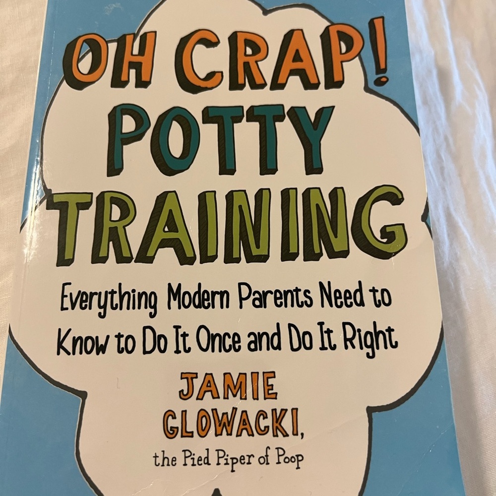 Book: Oh Crap! Potty Training